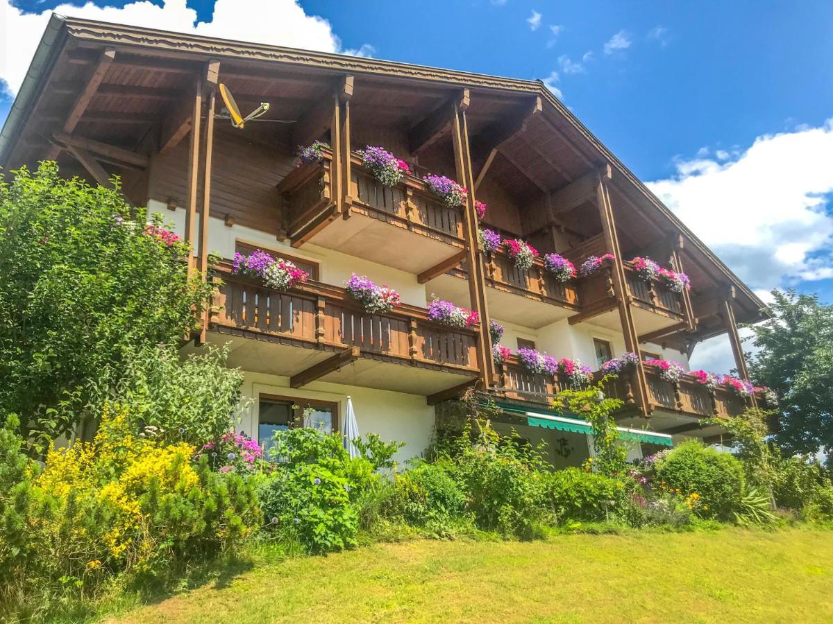 Apartmenthaus Rapplhof Exterior photo