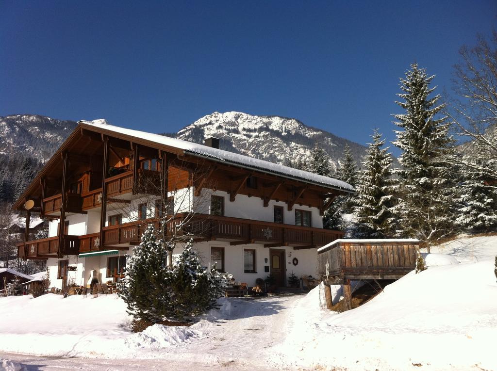 Apartmenthaus Rapplhof Exterior photo