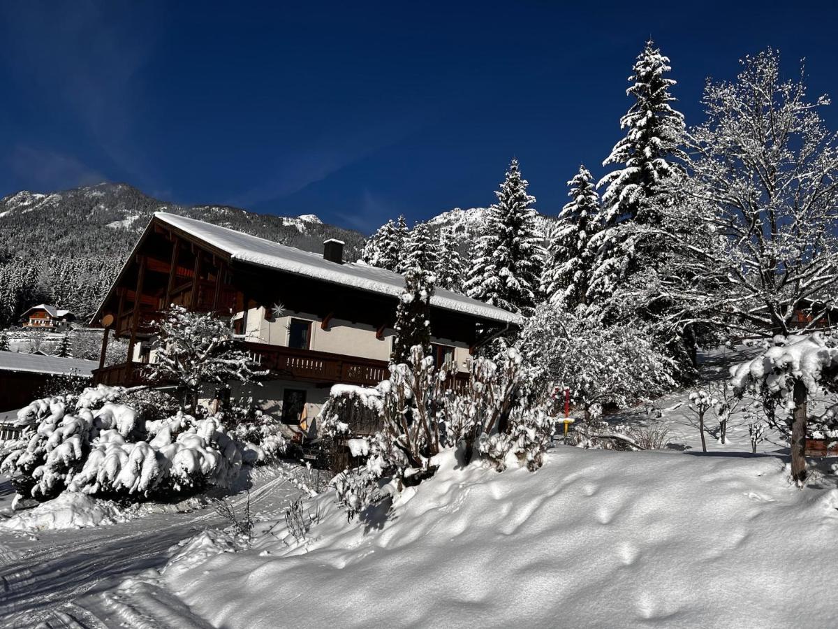 Apartmenthaus Rapplhof Exterior photo