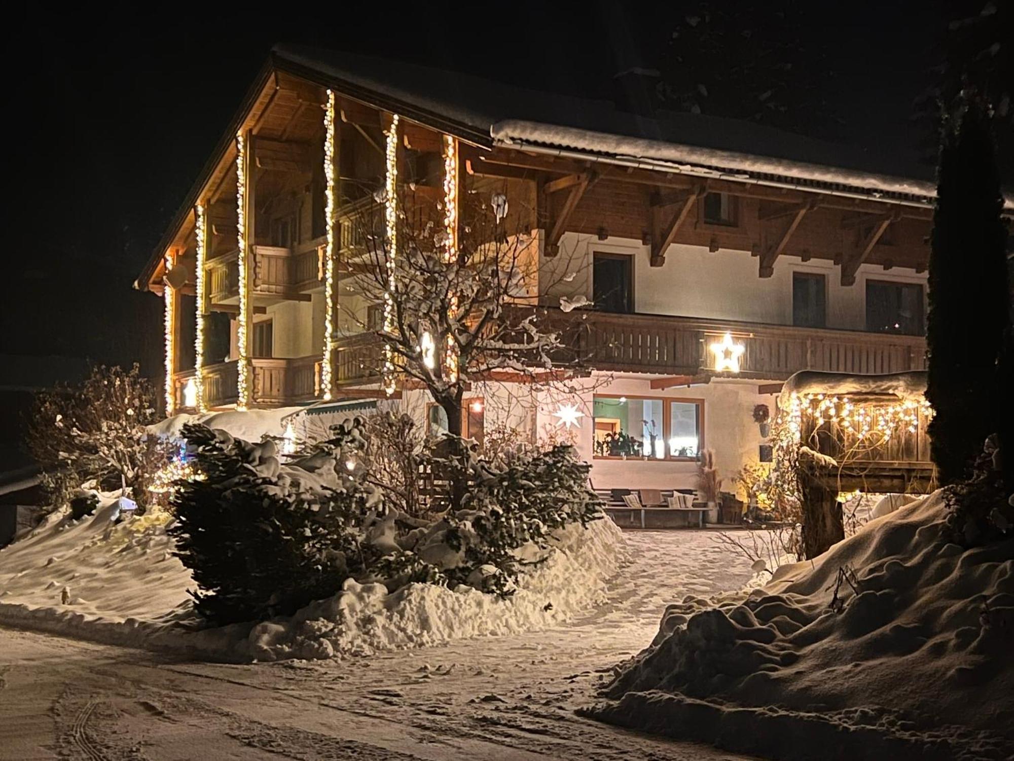 Apartmenthaus Rapplhof Exterior photo