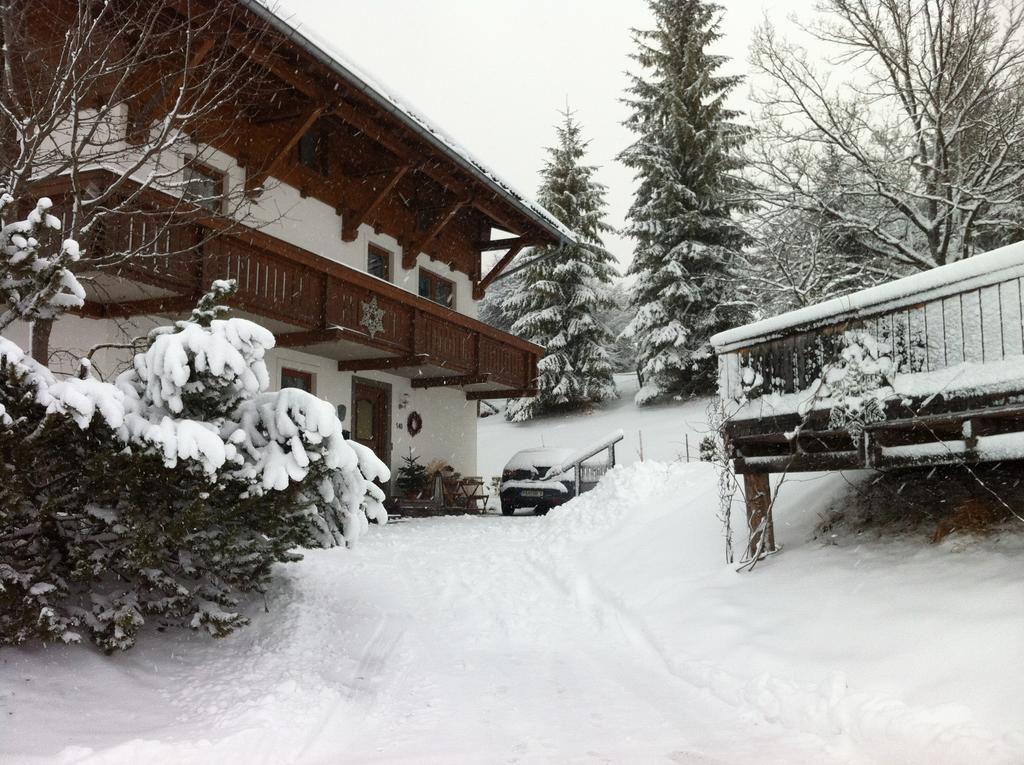 Apartmenthaus Rapplhof Exterior photo
