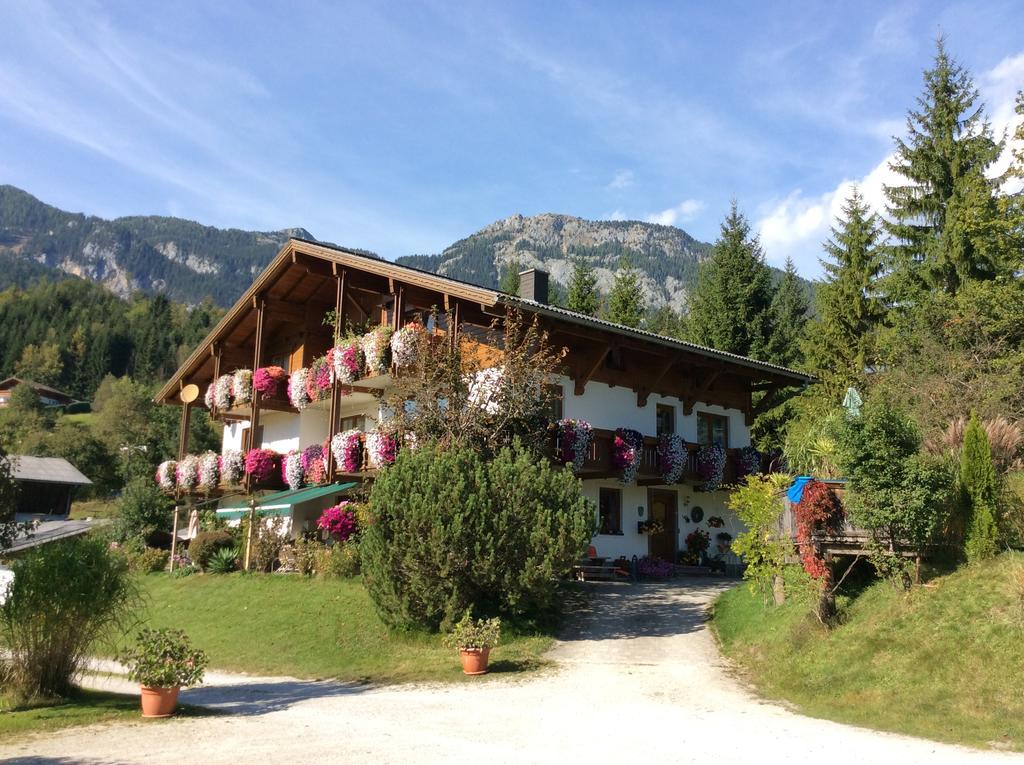Apartmenthaus Rapplhof Exterior photo